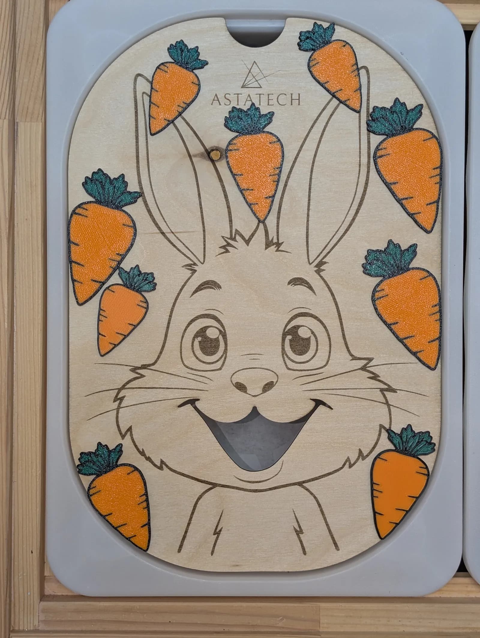Planche Lapin 2