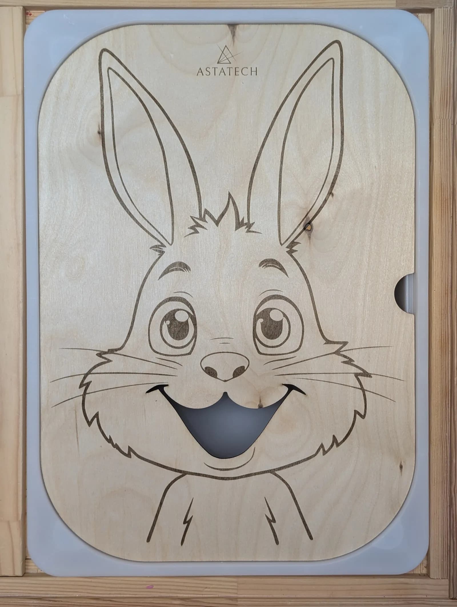 Planche Lapin