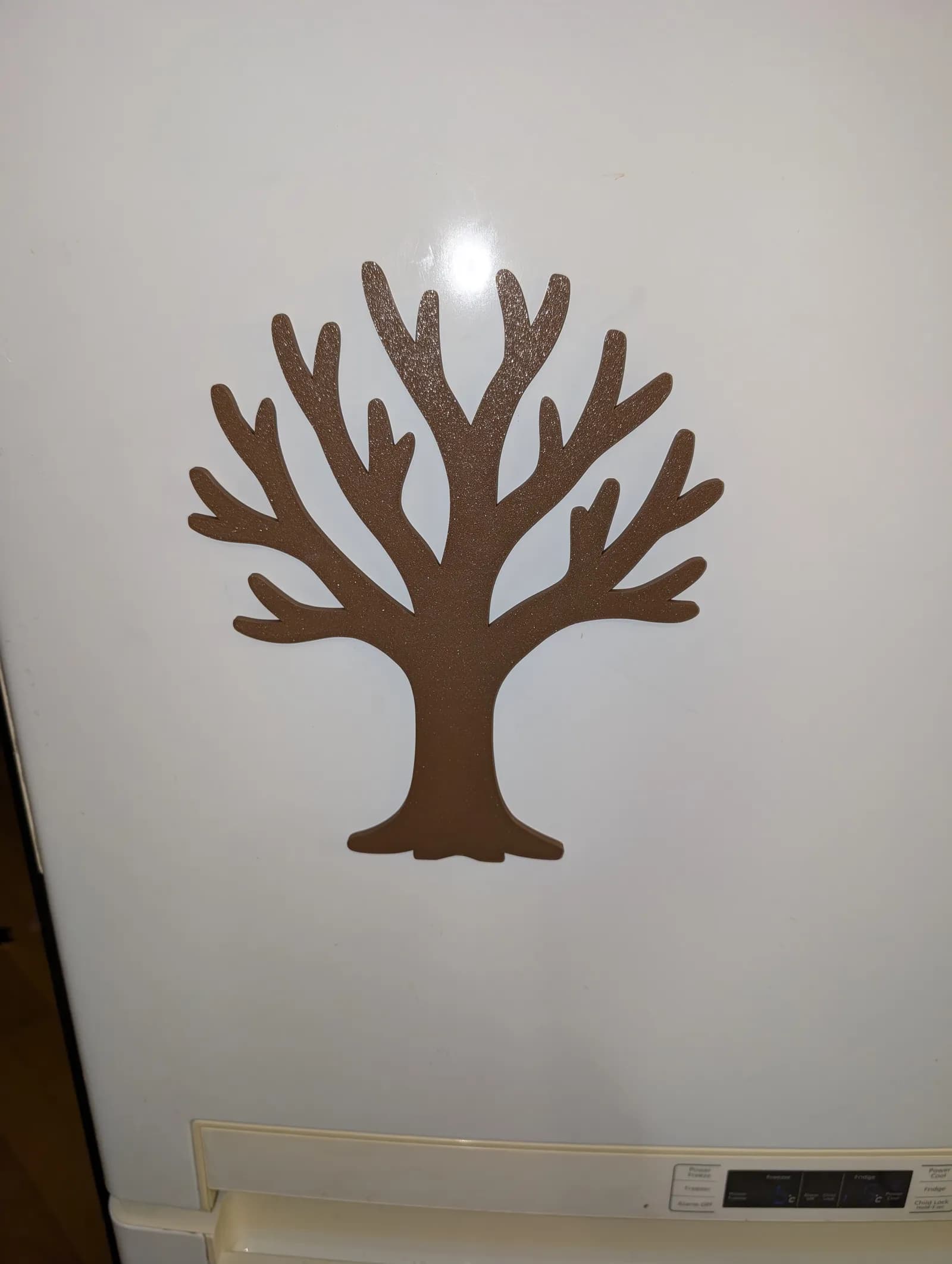 Arbre Aimanté 6