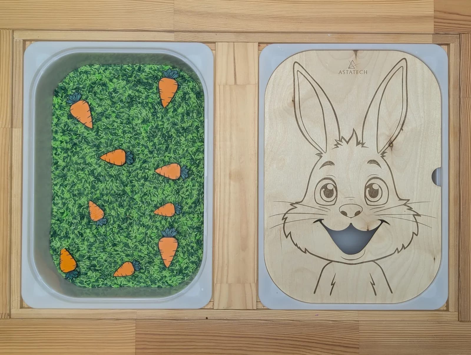 Planche Lapin 5