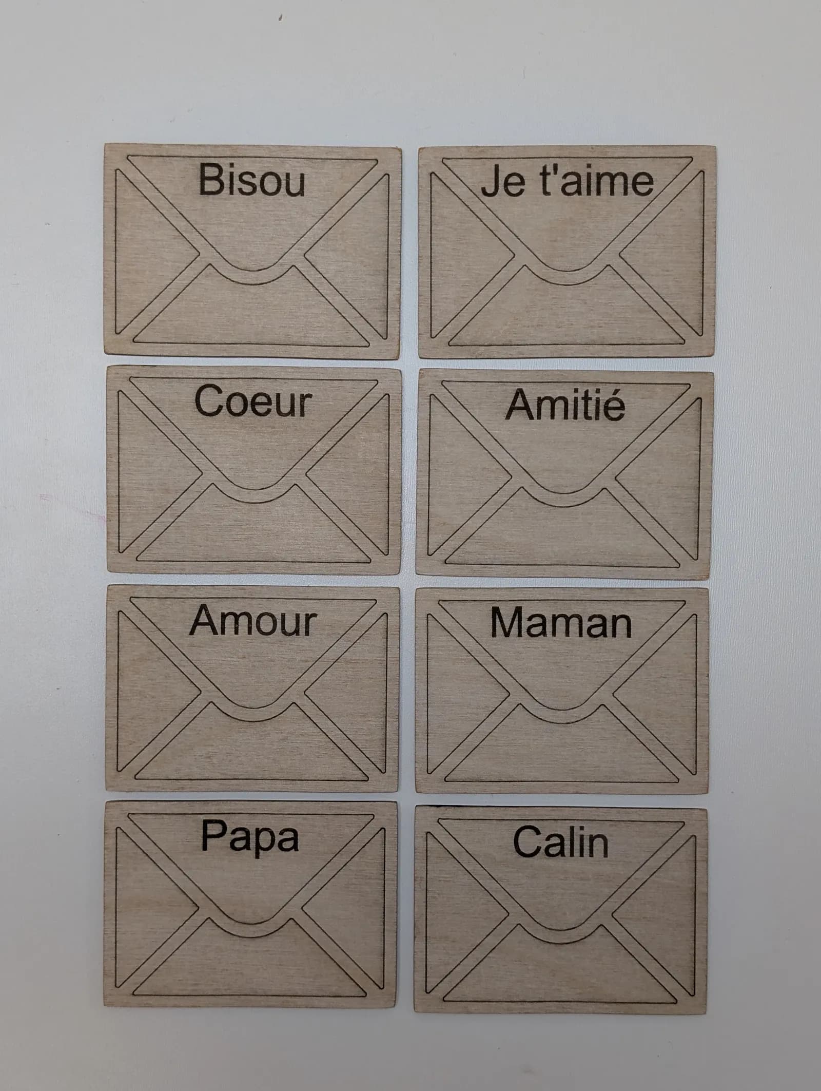 Planche Boîte aux Lettres 2