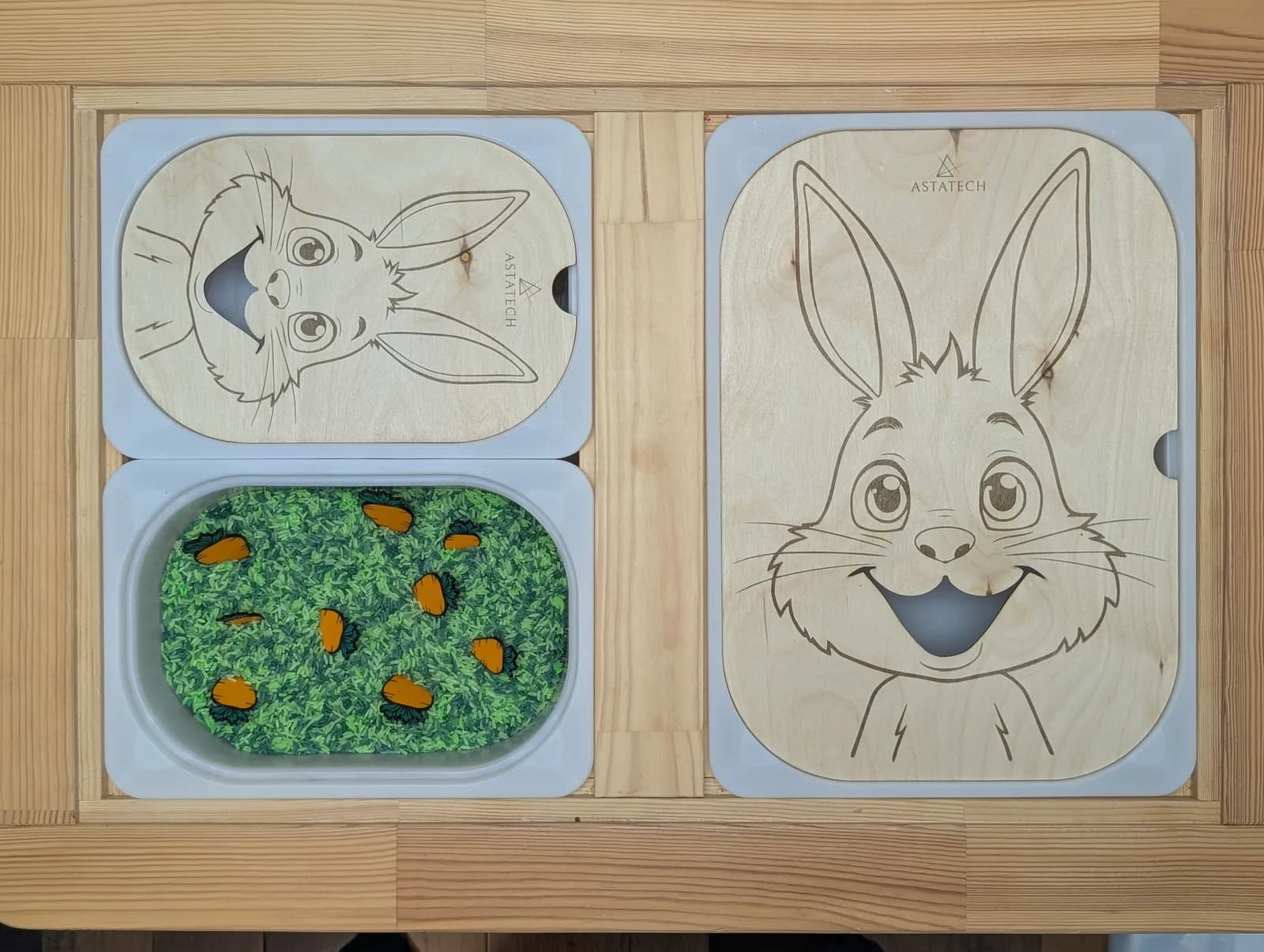 Planche Lapin 4