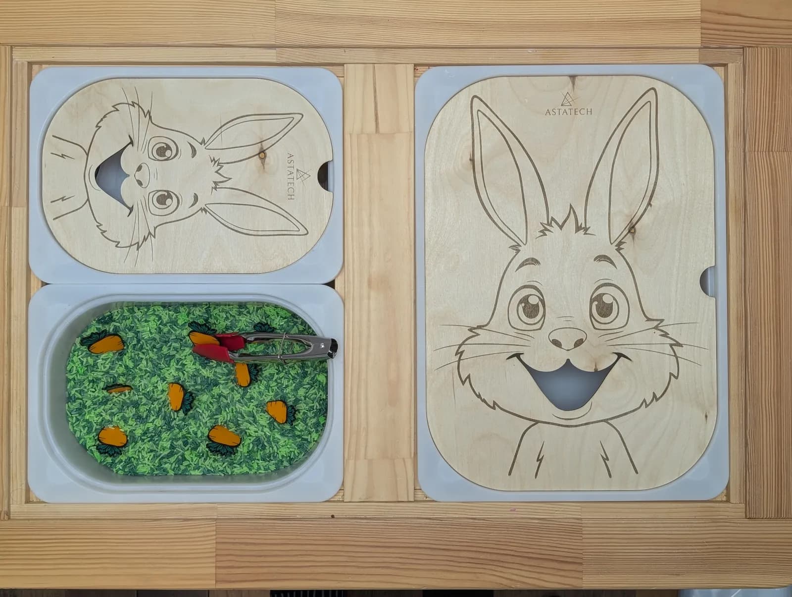 Planche Lapin 4