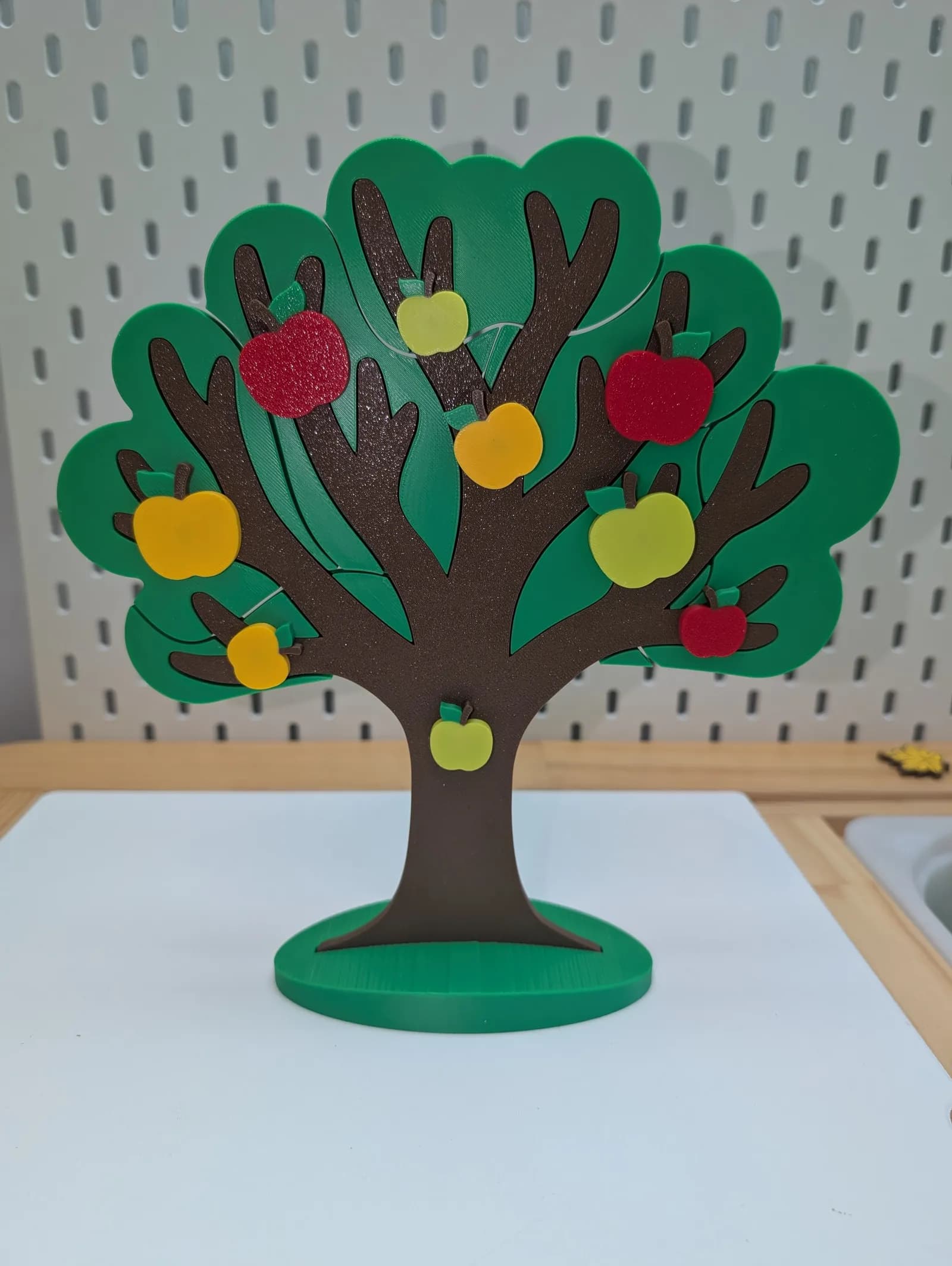 Arbre Aimanté 7
