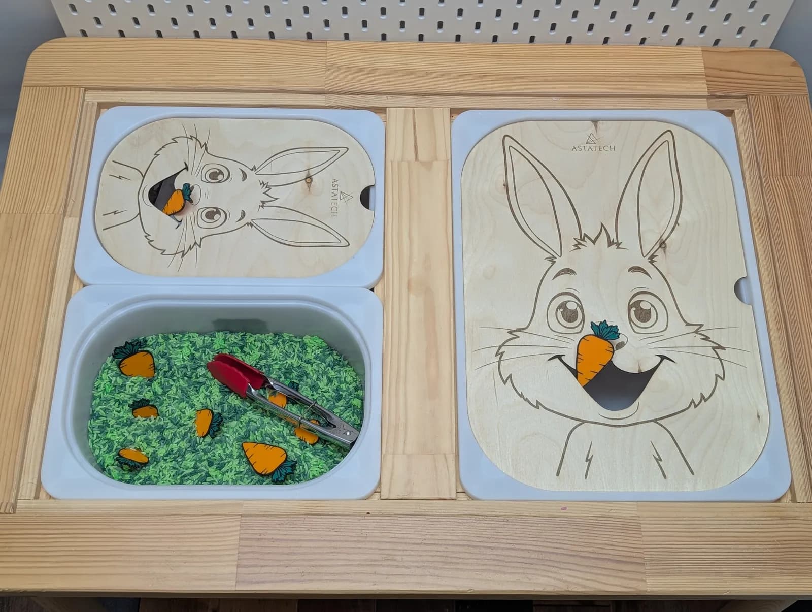 Planche Lapin 6