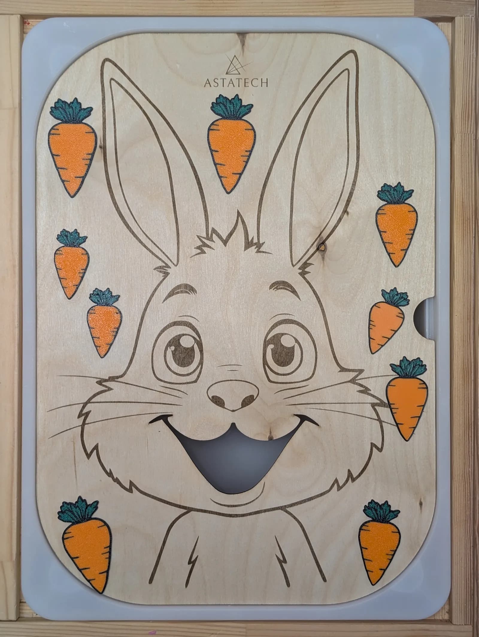 Planche Lapin 2